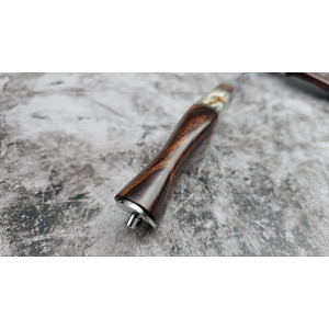 СКАНДИНАВ авторський ніж ручної роботи GRYFON KNIVES, сталь S90V, 64 HRC. Photo 3